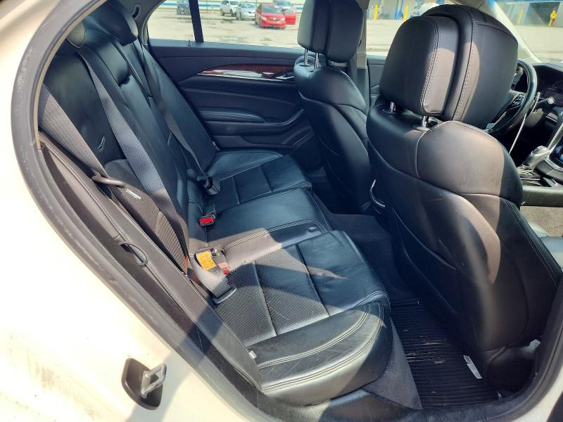 Auction sale of the 2014 Cadillac Cts, vin: 1G6AW5SX4E0152769, lot number: 64444096