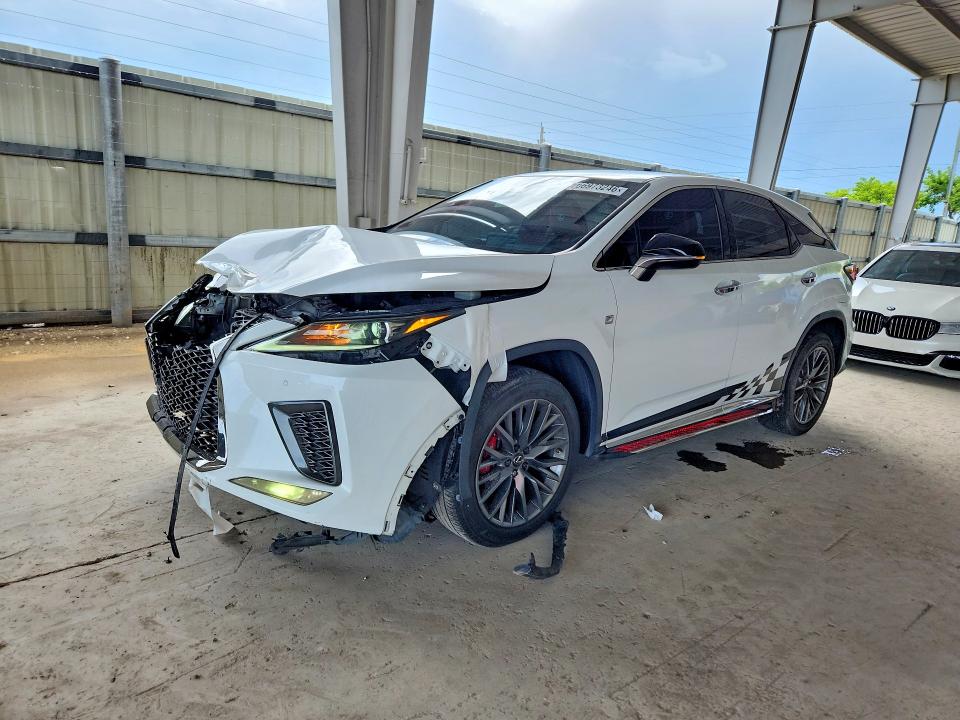 Aukcja sprzedaży 2020 Lexus Rx, vin: 2T2SZMAA1LC180768, numer aukcji: 66973246