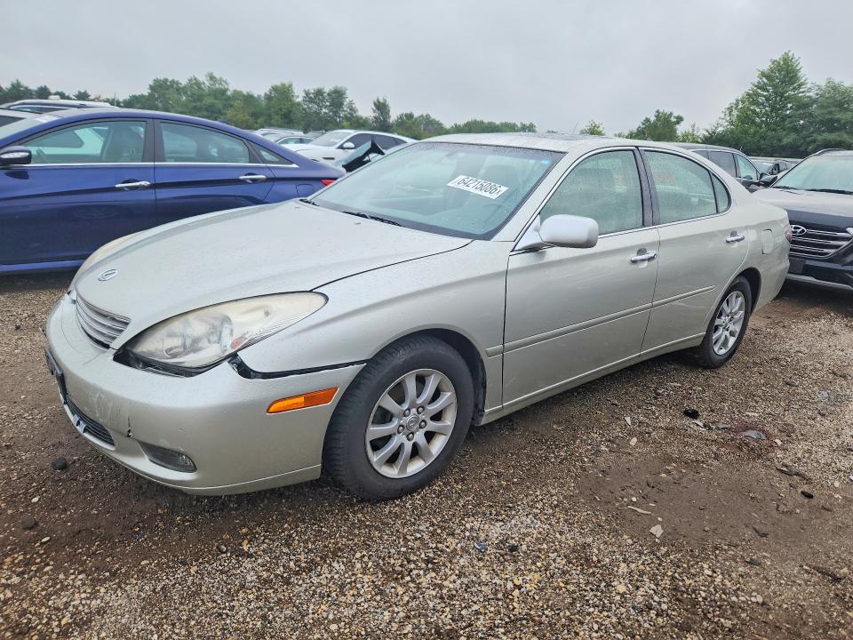 Auction sale of the 2004 Lexus Es, vin: JTHBA30G145030944, lot number: 64215086