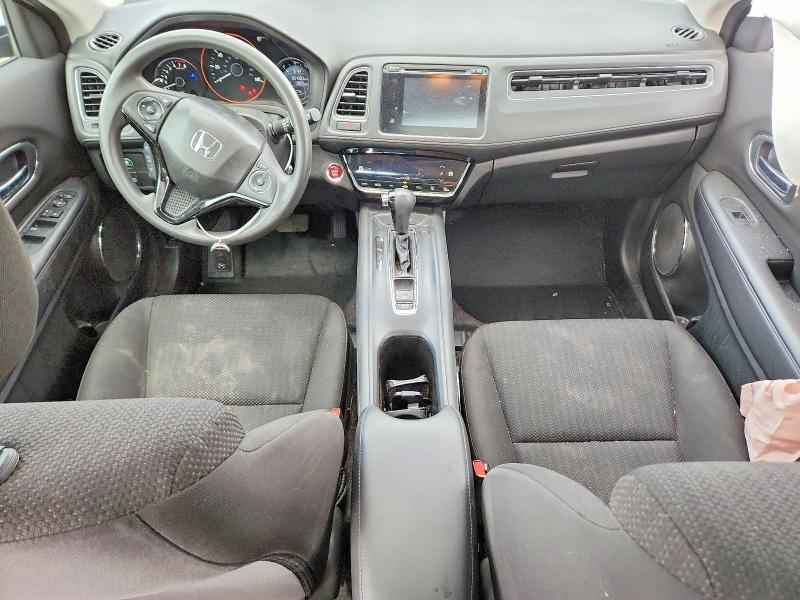 2017 Honda Hr-v მანქანა იყიდება აუქციონზე, vin: 3CZRU6H57HM702334, აუქციონის ნომერი: 65495966