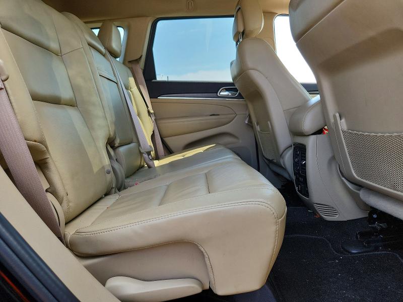 65332986 :رقم المزاد ، 1C4RJFBG8JC436936 vin ، 2018 Jeep Grand Cherokee مزاد بيع