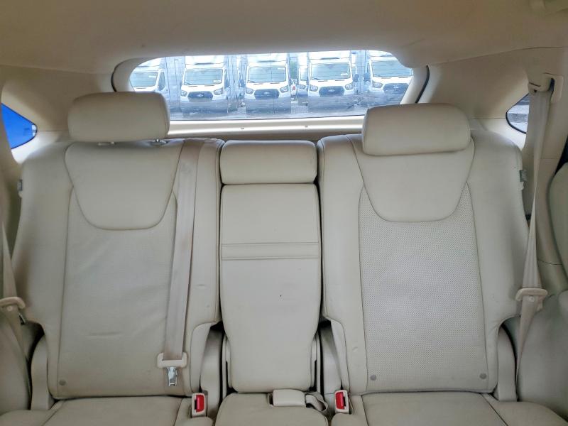 2010 Lexus Rx მანქანა იყიდება აუქციონზე, vin: 2T2ZK1BA3AC007900, აუქციონის ნომერი: 64460716