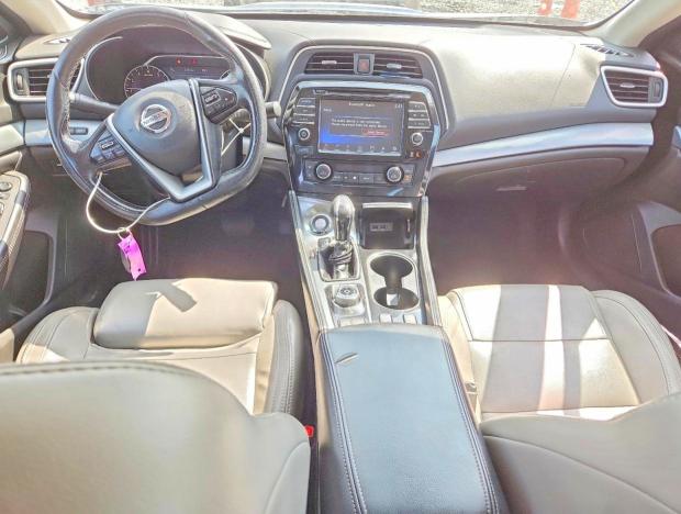 2016 Nissan Maxima მანქანა იყიდება აუქციონზე, vin: 1N4AA6AP6GC415404, აუქციონის ნომერი: 66124836