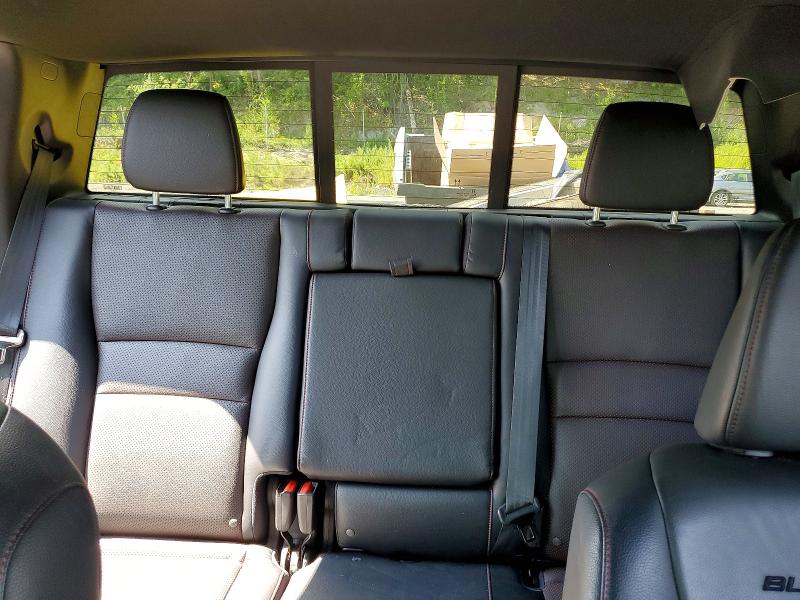 Aukcja sprzedaży 2024 Honda Ridgeline, vin: 5FPYK3F81RB007704, numer aukcji: 65863016