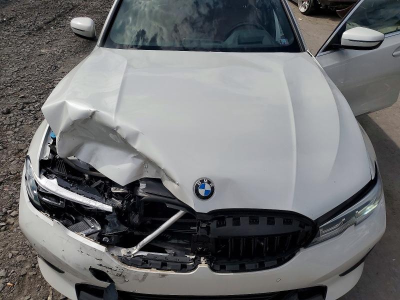 Продажа на аукционе авто 2021 Bmw 330xi, vin: 3MW5R7J0XM8B79675, номер лота: 63439696