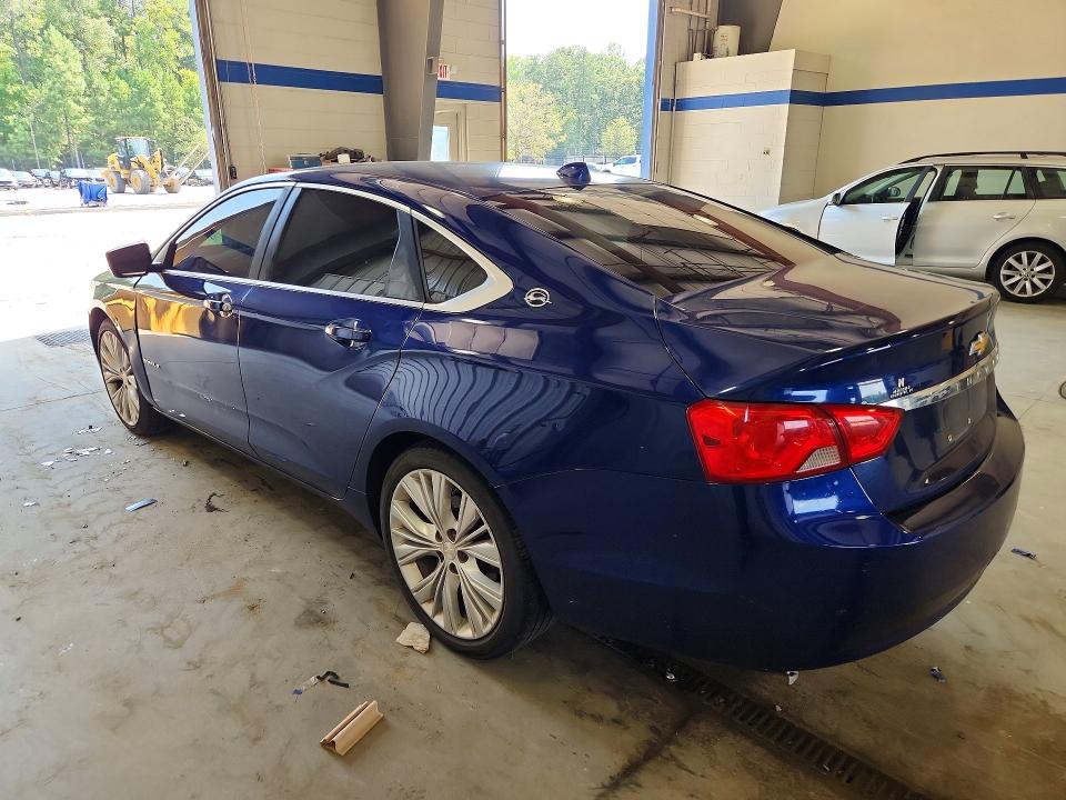 Продажа на аукционе авто 2014 Chevrolet Impala, vin: 1G11Y5SL3EU156169, номер лота: 64850956