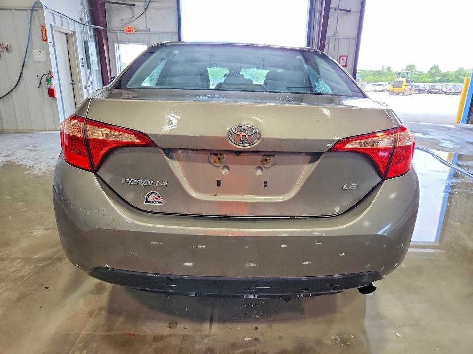 Aukcja sprzedaży 2018 Toyota Corolla, vin: 2T1BURHE6JC036445, numer aukcji: 65215576