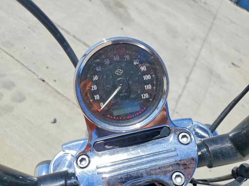 65532666 :رقم المزاد ، 1HD1LF311GC447009 vin ، 2016 Harley-davidson Xl1200 مزاد بيع