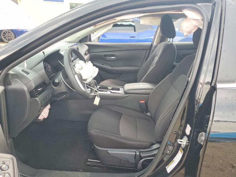 Продаж на аукціоні авто 2025 Nissan Sentra, vin: 3N1AB8CV5SY321452, номер лоту: 67075186