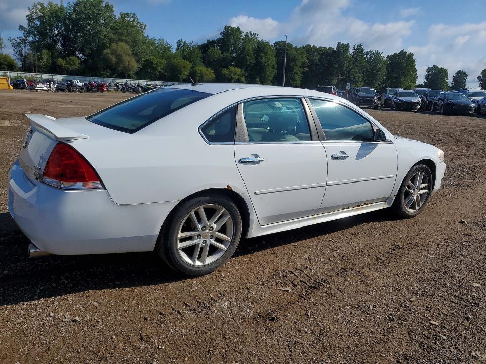 Продажа на аукционе авто 2011 Chevrolet Impala, vin: 2G1WC5EM7B1107900, номер лота: 66354396