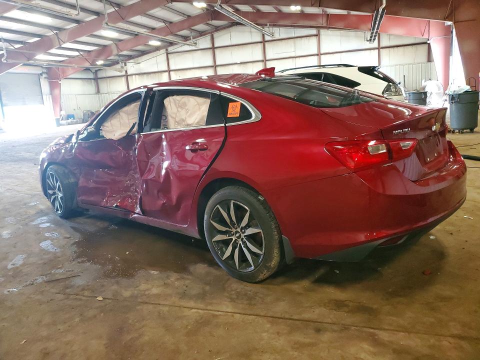 Продаж на аукціоні авто 2018 Chevrolet Malibu, vin: 1G1ZD5ST0JF292790, номер лоту: 63989896