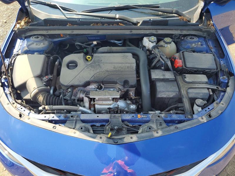 Продажа на аукционе авто 2023 Chevrolet Malibu, vin: 1G1ZG5ST8PF147710, номер лота: 63429006
