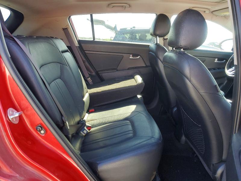 66942956 :رقم المزاد ، KNDPC3A64C7212955 vin ، 2012 Kia Sportage مزاد بيع