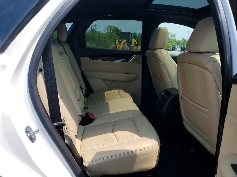 Продаж на аукціоні авто 2018 Cadillac Xt5, vin: 1GYKNDRS0JZ240808, номер лоту: 64549666