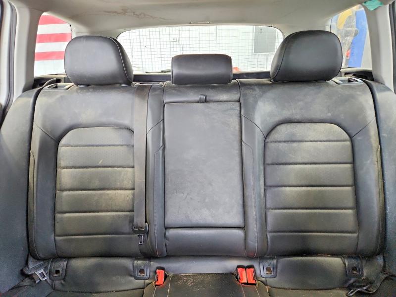 66543336 :رقم المزاد ، 3VWCA7AU7FM520297 vin ، 2015 Volkswagen Golf Sportwagen مزاد بيع