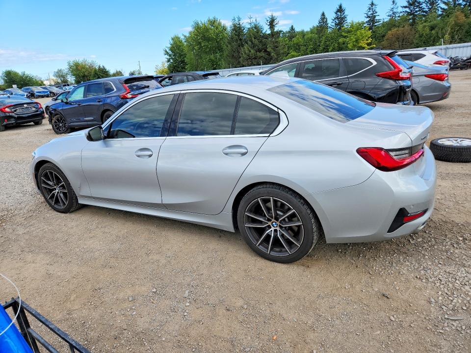 65821886 :رقم المزاد ، WBA5R7C56KAJ83314 vin ، 2019 Bmw 330xi مزاد بيع