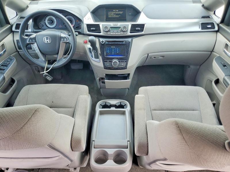 Aukcja sprzedaży 2016 Honda Odyssey, vin: 5FNRL5H47GB058606, numer aukcji: 62843106