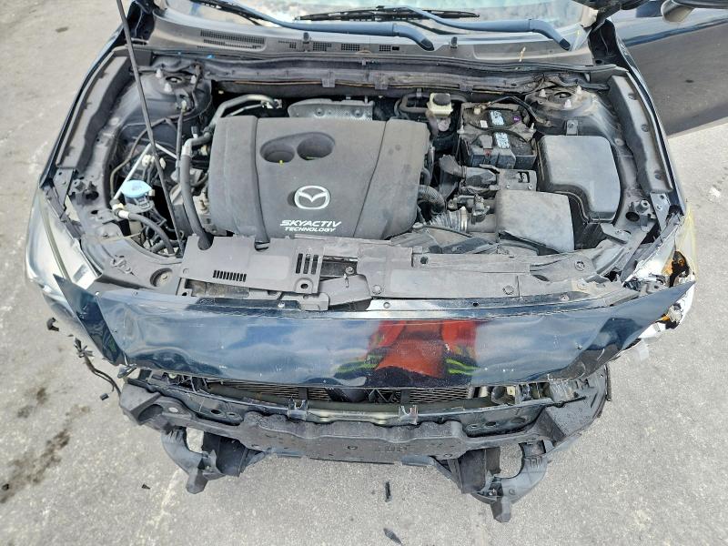 66188636 :رقم المزاد ، 3MZBN1U74JM158425 vin ، 2018 Mazda 3 مزاد بيع