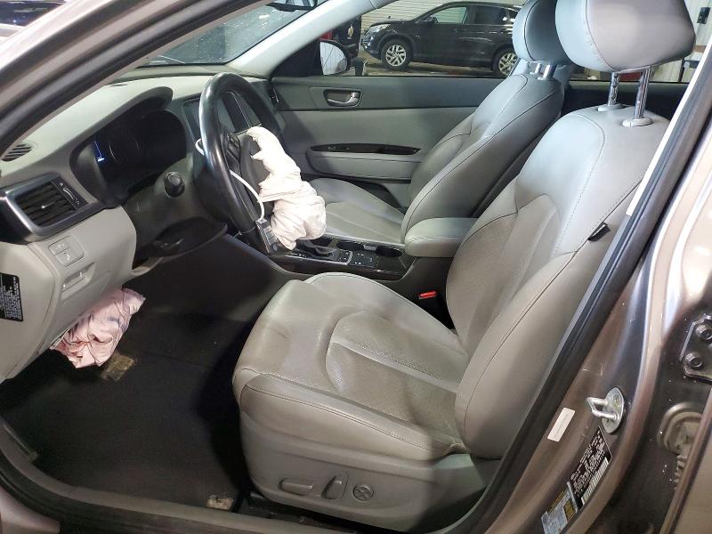 Aukcja sprzedaży 2016 Kia Optima, vin: 5XXGU4L30GG048140, numer aukcji: 65510616