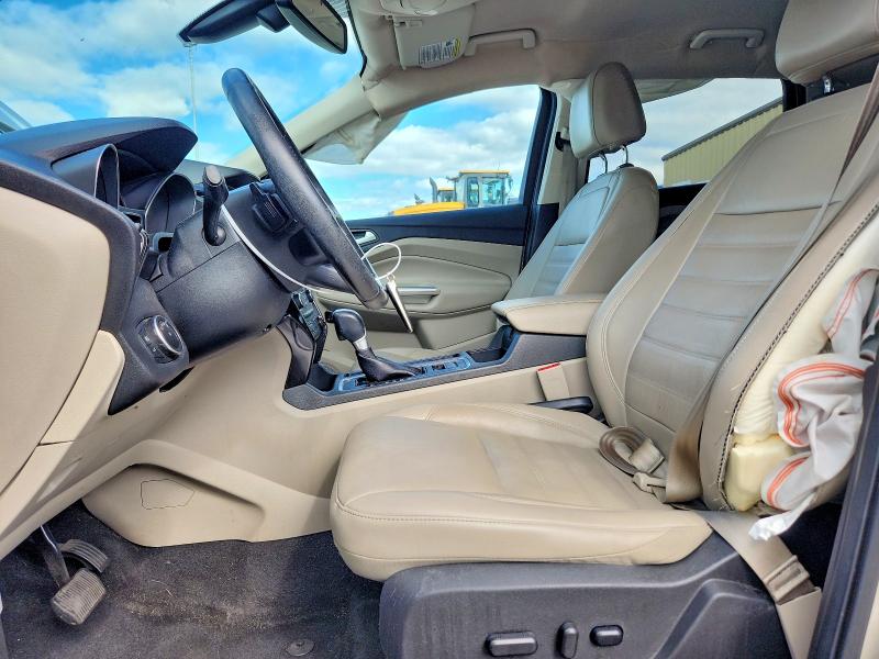 Продажа на аукционе авто 2017 Ford Escape, vin: 1FMCU0JD9HUD90373, номер лота: 63551996