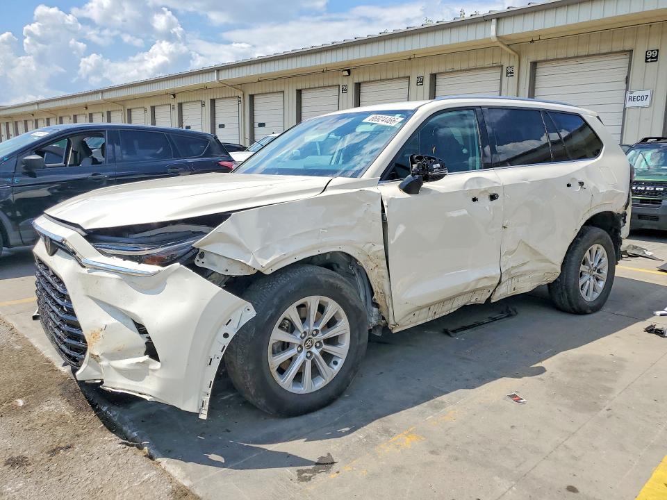 Aukcja sprzedaży 2024 Toyota Grand Highlander, vin: 5TDAAAB56RS069835, numer aukcji: 66924466
