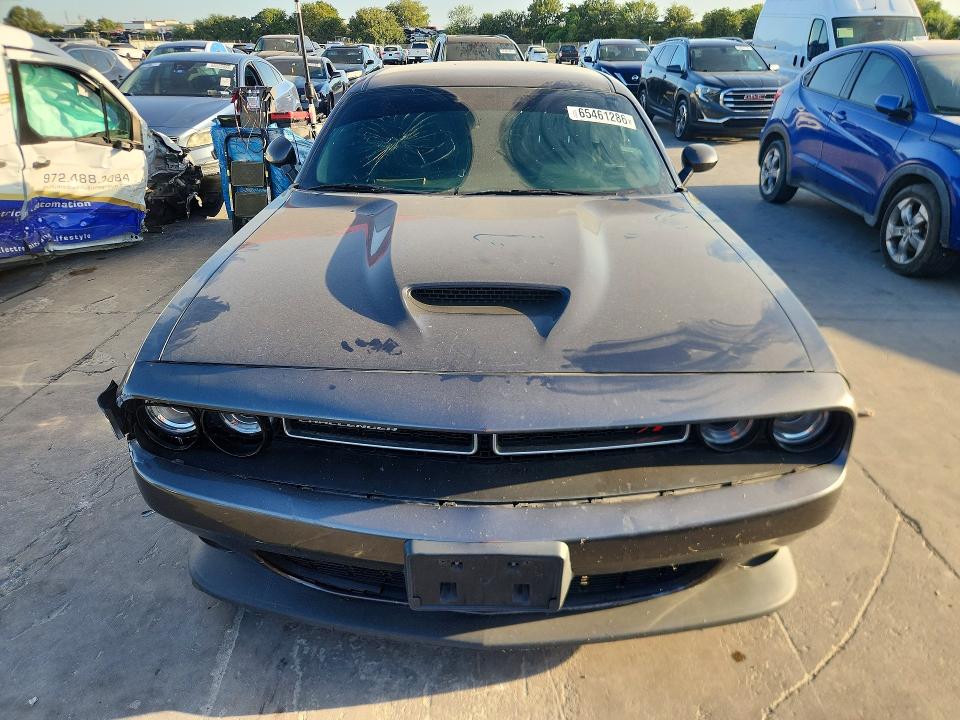 65461286 :رقم المزاد ، 2C3CDZBTXNH124684 vin ، 2022 Dodge Challenger مزاد بيع