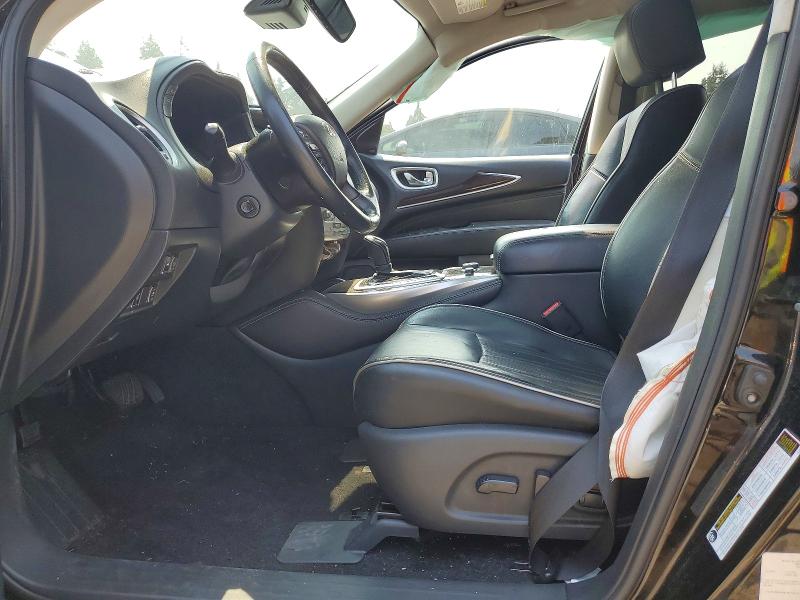 Продаж на аукціоні авто 2017 Infiniti Qx60, vin: 5N1DL0MM1HC547113, номер лоту: 65090046