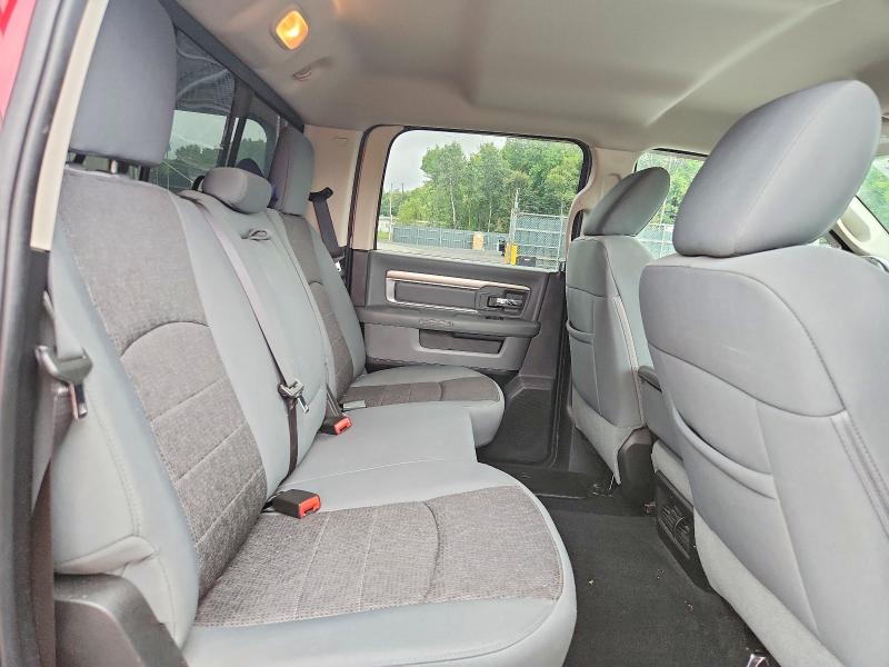 Продажа на аукционе авто 2014 Ram 1500, vin: 1C6RR7TT0ES241166, номер лота: 66943026