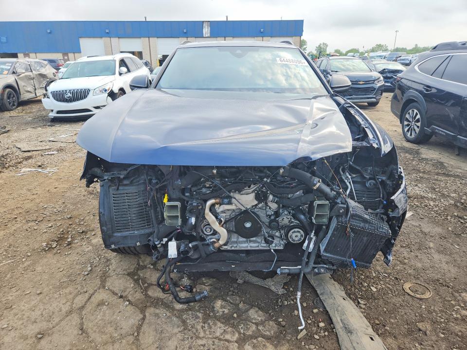 Продаж на аукціоні авто 2024 Audi Rs Q8, vin: WU1ARBF10RD011577, номер лоту: 64488096