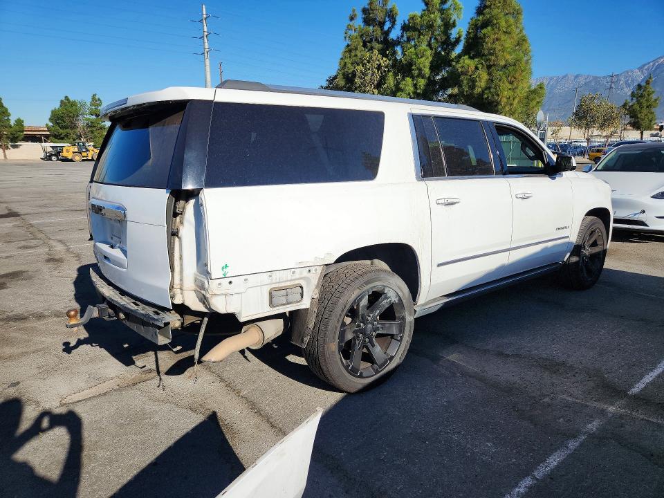 65519376 :رقم المزاد ، 1GKS2HKJ2HR345176 vin ، 2017 Gmc Yukon Xl مزاد بيع
