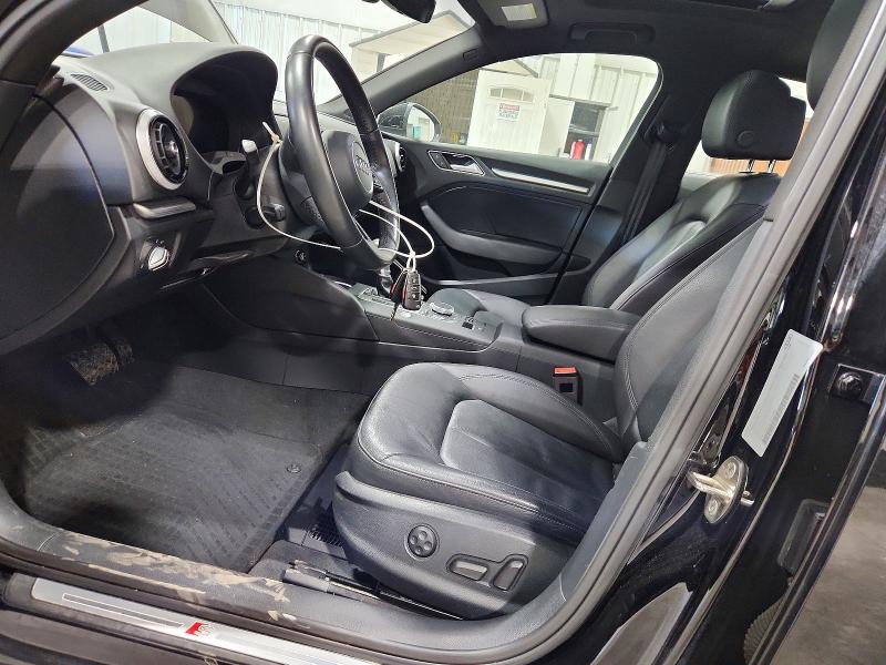 Продажа на аукционе авто 2018 Audi A3, vin: WAUJ8GFF6J1036947, номер лота: 64986956