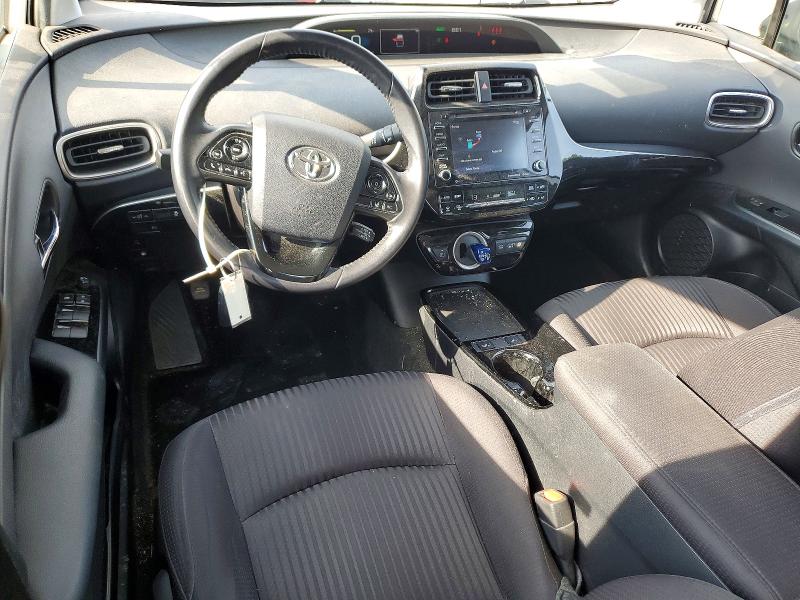 Aukcja sprzedaży 2021 Toyota Prius Prime, vin: JTDKAMFP4M3175504, numer aukcji: 64898656