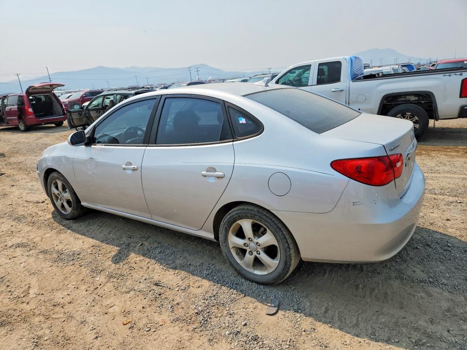 Продажа на аукционе авто 2010 Hyundai Elantra, vin: KMHDU4AD2AU212953, номер лота: 62777466