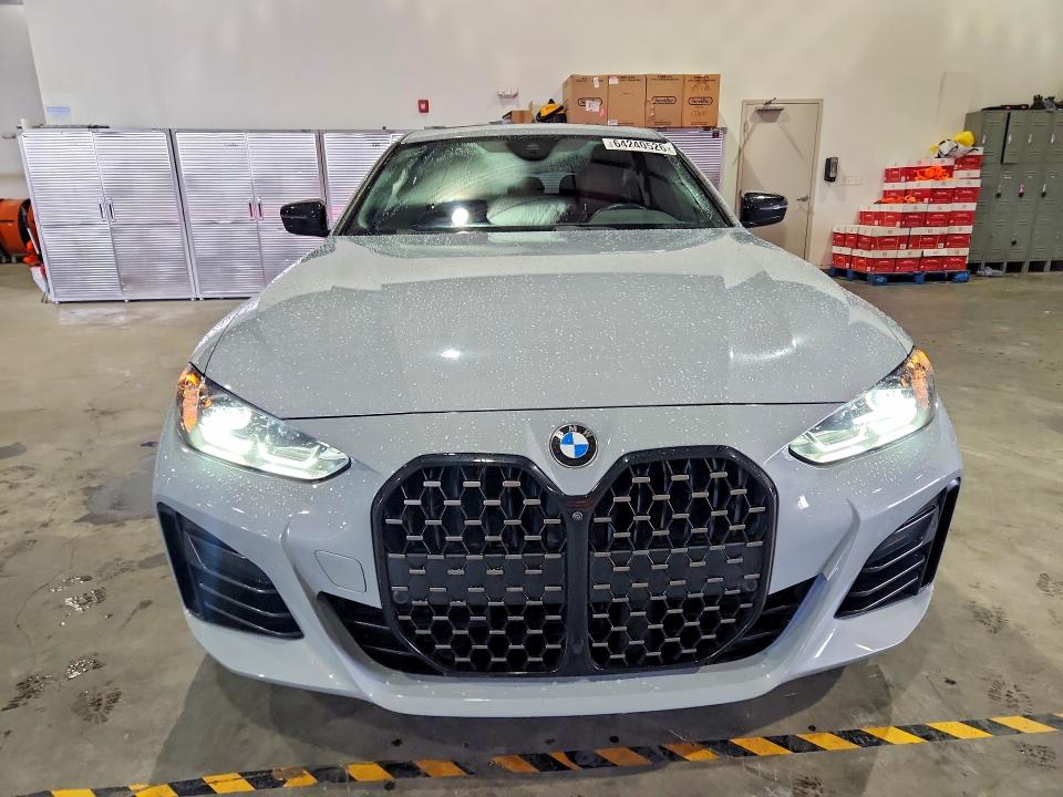 64240526 :رقم المزاد ، WBA63AV00PFP61616 vin ، 2023 Bmw 430i مزاد بيع