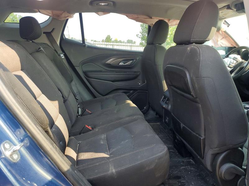64633856 :رقم المزاد ، 3GKALTEG5RL246386 vin ، 2024 Gmc Terrain مزاد بيع