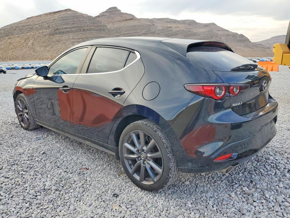 66307306 :رقم المزاد ، JM1BPALM8R1652140 vin ، 2024 Mazda 3 مزاد بيع