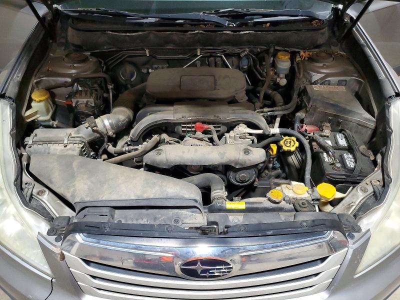 2010 Subaru Outback მანქანა იყიდება აუქციონზე, vin: 4S4BRBGCXA3326619, აუქციონის ნომერი: 63573026