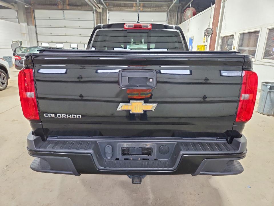 63777256 :رقم المزاد ، 1GCGSDE32G1195610 vin ، 2016 Chevrolet Colorado مزاد بيع