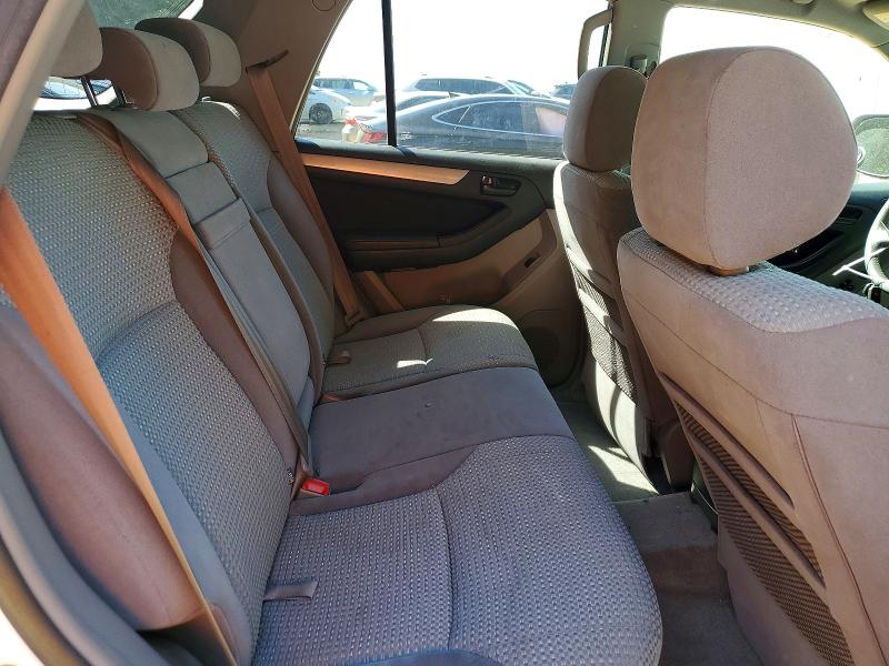 Продаж на аукціоні авто 2004 Toyota 4runner, vin: JTEZU14R240038048, номер лоту: 65185006