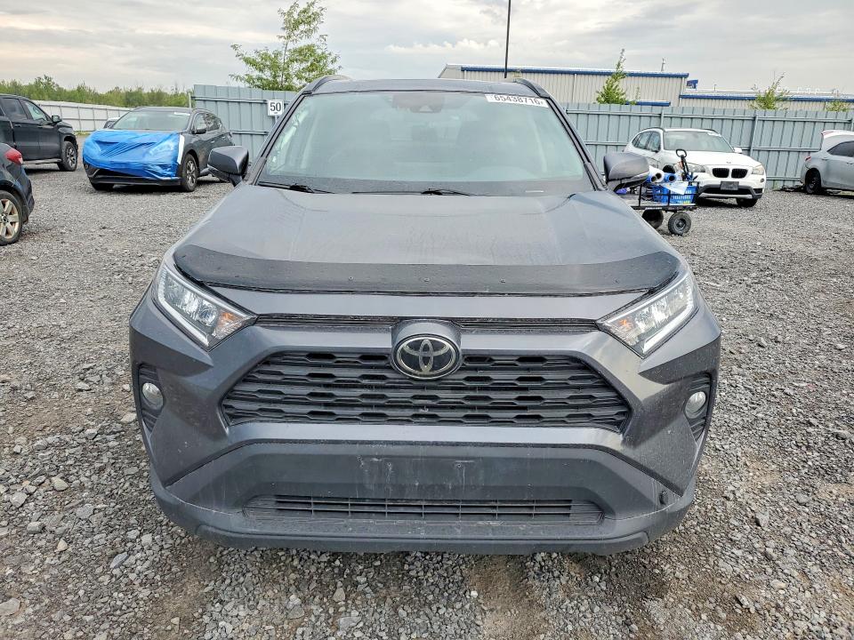 Aukcja sprzedaży 2021 Toyota Rav4, vin: 2T3R1RFV5MC254849, numer aukcji: 65438716