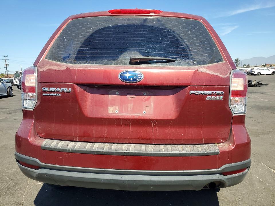 Aukcja sprzedaży 2017 Subaru Forester, vin: JF2SJABC2HH590154, numer aukcji: 65868356
