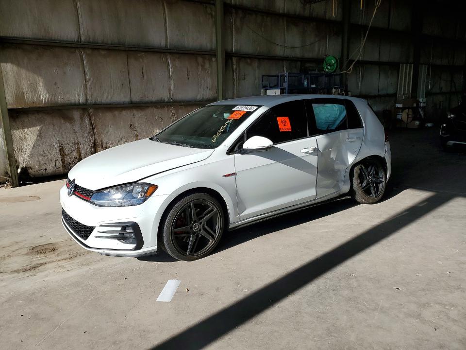 Aukcja sprzedaży 2018 Volkswagen Gti, vin: 3VW447AU7JM293150, numer aukcji: 63635436