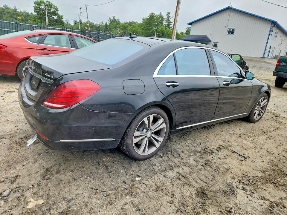 Продаж на аукціоні авто 2016 Mercedes-benz S, vin: WDDUG8FBXGA213648, номер лоту: 65230236
