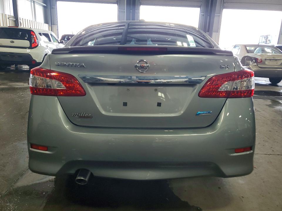 Aukcja sprzedaży 2013 Nissan Sentra, vin: 3N1AB7AP5DL617974, numer aukcji: 64151046