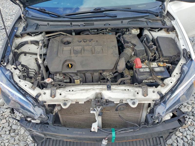 2019 Toyota Corolla მანქანა იყიდება აუქციონზე, vin: 2T1BURHE7KC208578, აუქციონის ნომერი: 65597196