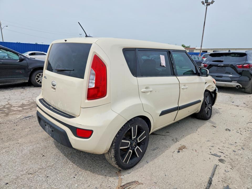 Продажа на аукционе авто 2013 Kia Soul, vin: KNDJT2A62D7566457, номер лота: 64234556