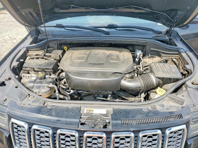 65144006 :رقم المزاد ، 1C4RJFBGXKC772931 vin ، 2019 Jeep Grand Cherokee مزاد بيع