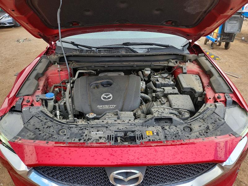 Продаж на аукціоні авто 2019 Mazda Cx-5, vin: JM3KFBBM5K1574603, номер лоту: 65957756