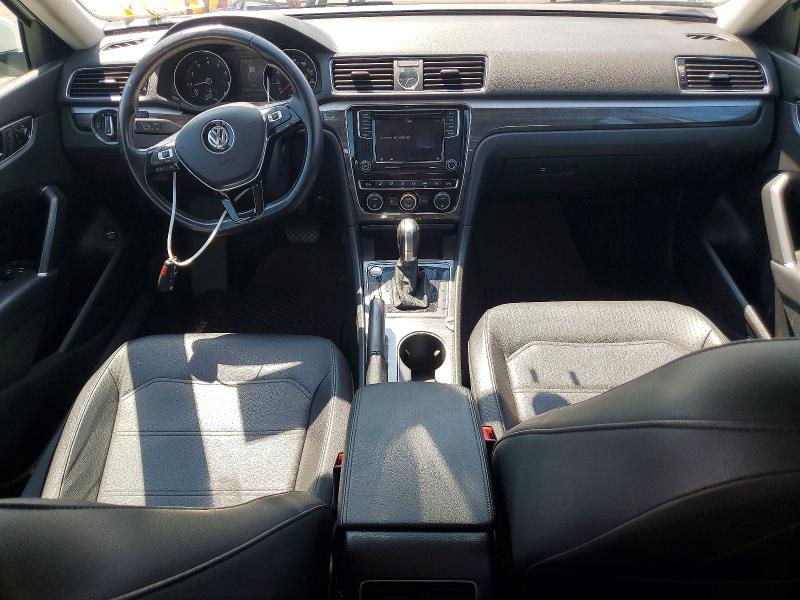 Продажа на аукционе авто 2017 Volkswagen Passat, vin: 1VWGT7A35HC050312, номер лота: 64250206