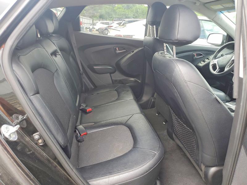 Aukcja sprzedaży 2015 Hyundai Tucson Gls, vin: KM8JTCAF3FU976626, numer aukcji: 65406096